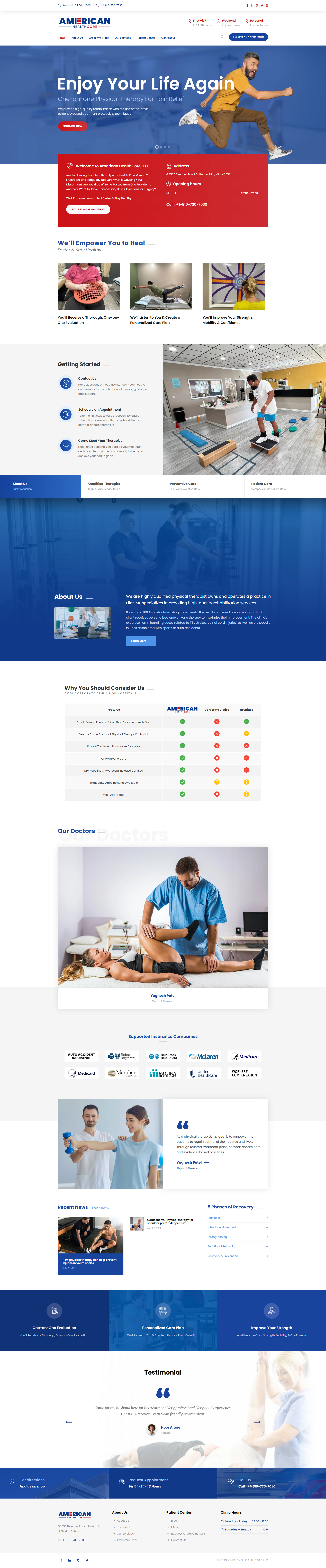 American Healthcore
