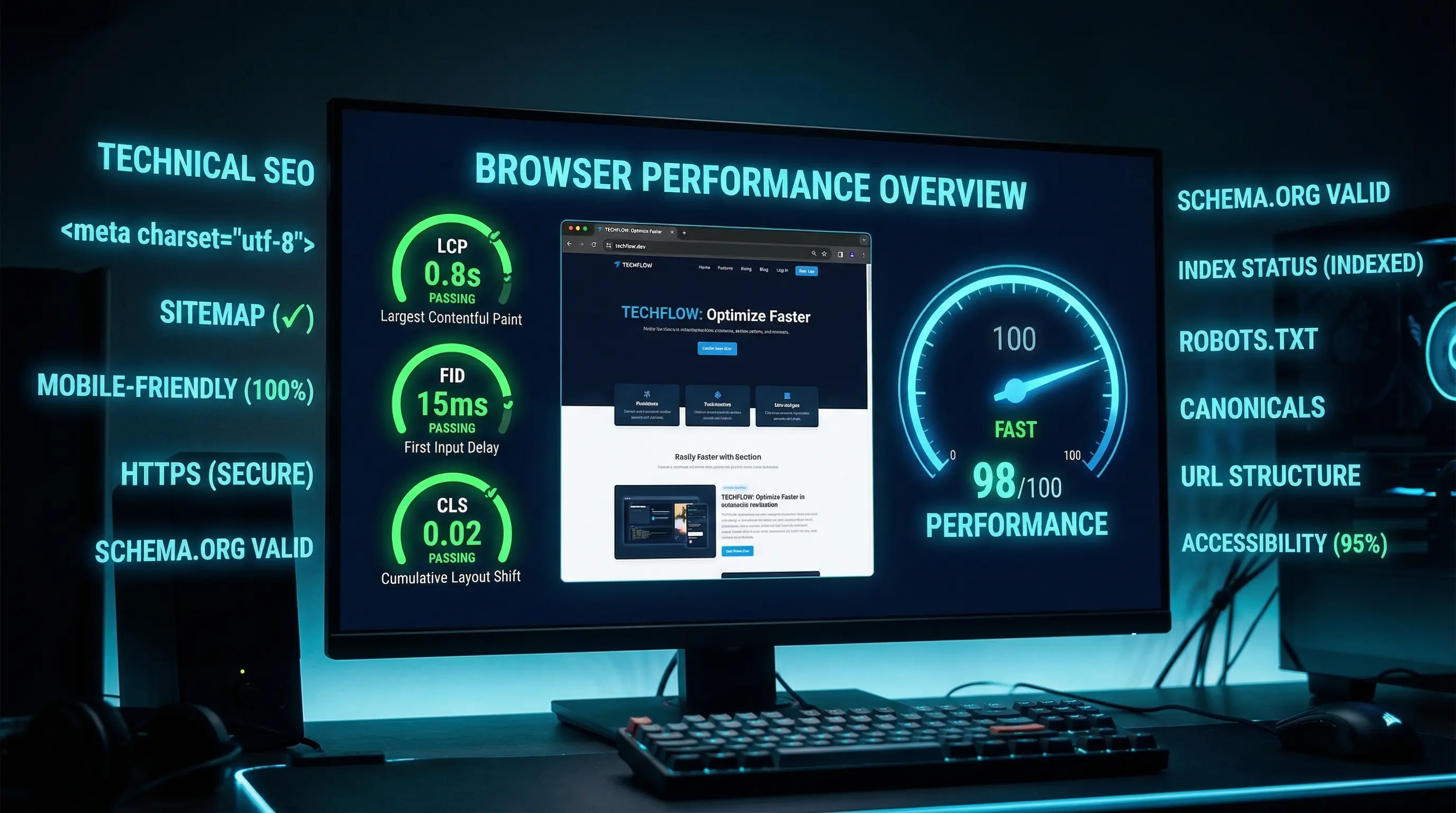 Core Web Vitals 2026: How to Pass Google's Performance Test (India Guide) - VGraple Digital Marketing Blog