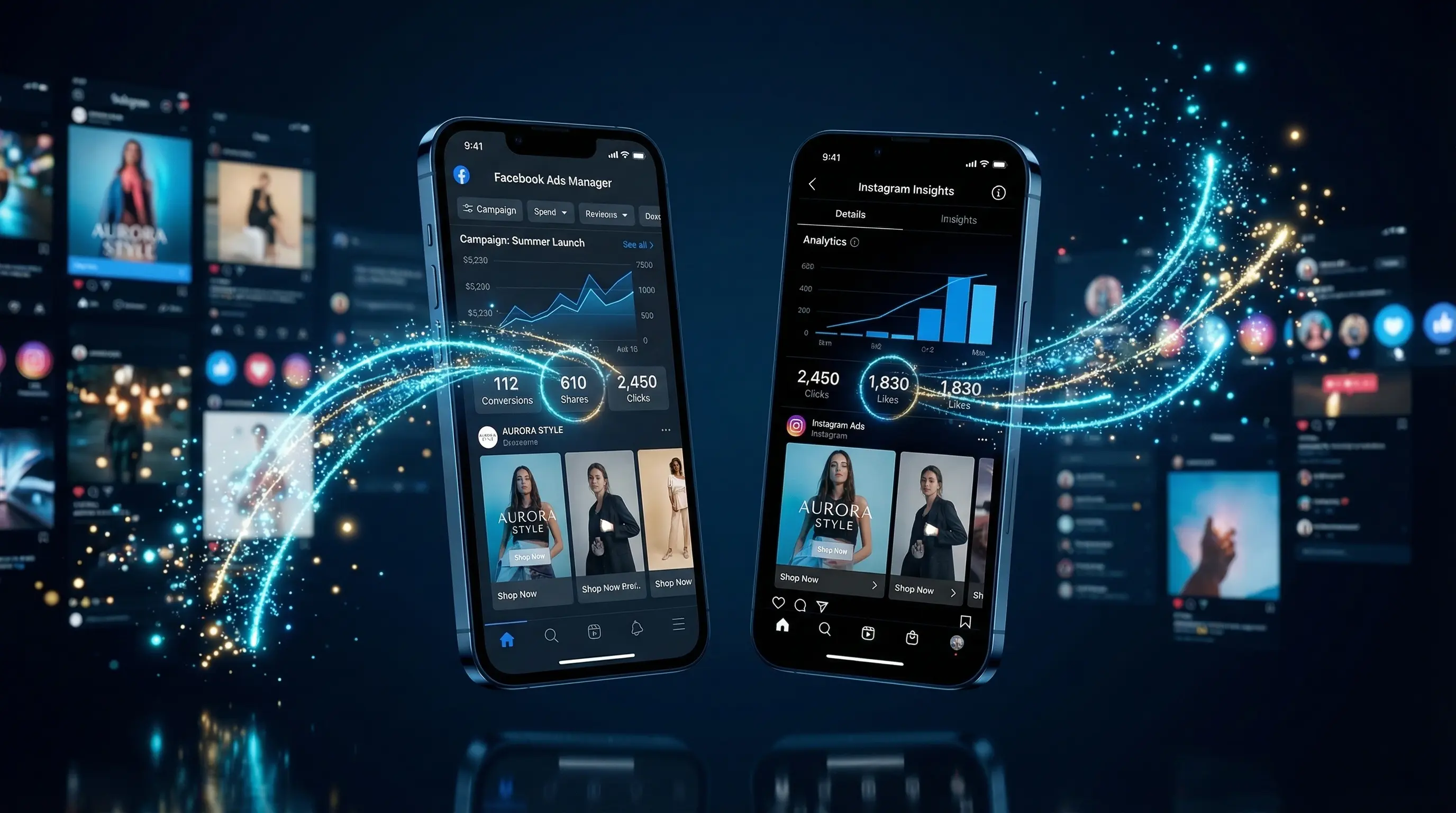 Meta Ads management pricing - Facebook and Instagram campaign management for Indian businesses