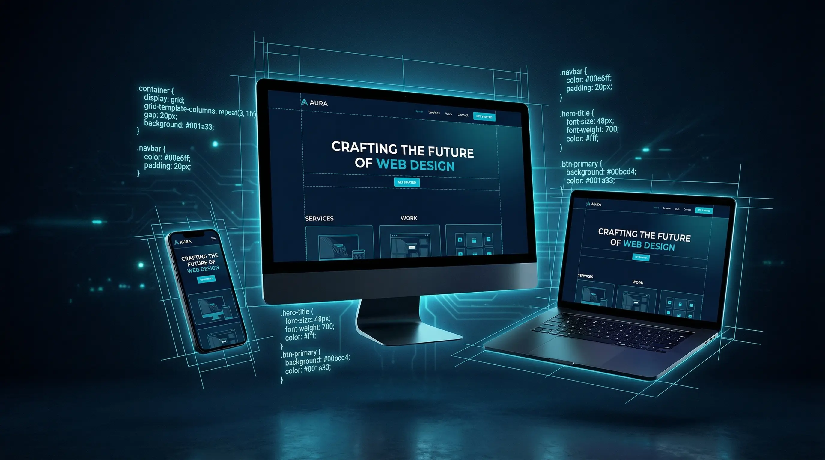 WordPress Website Maintenance - secure, fast, and always up-to-date WordPress care plans