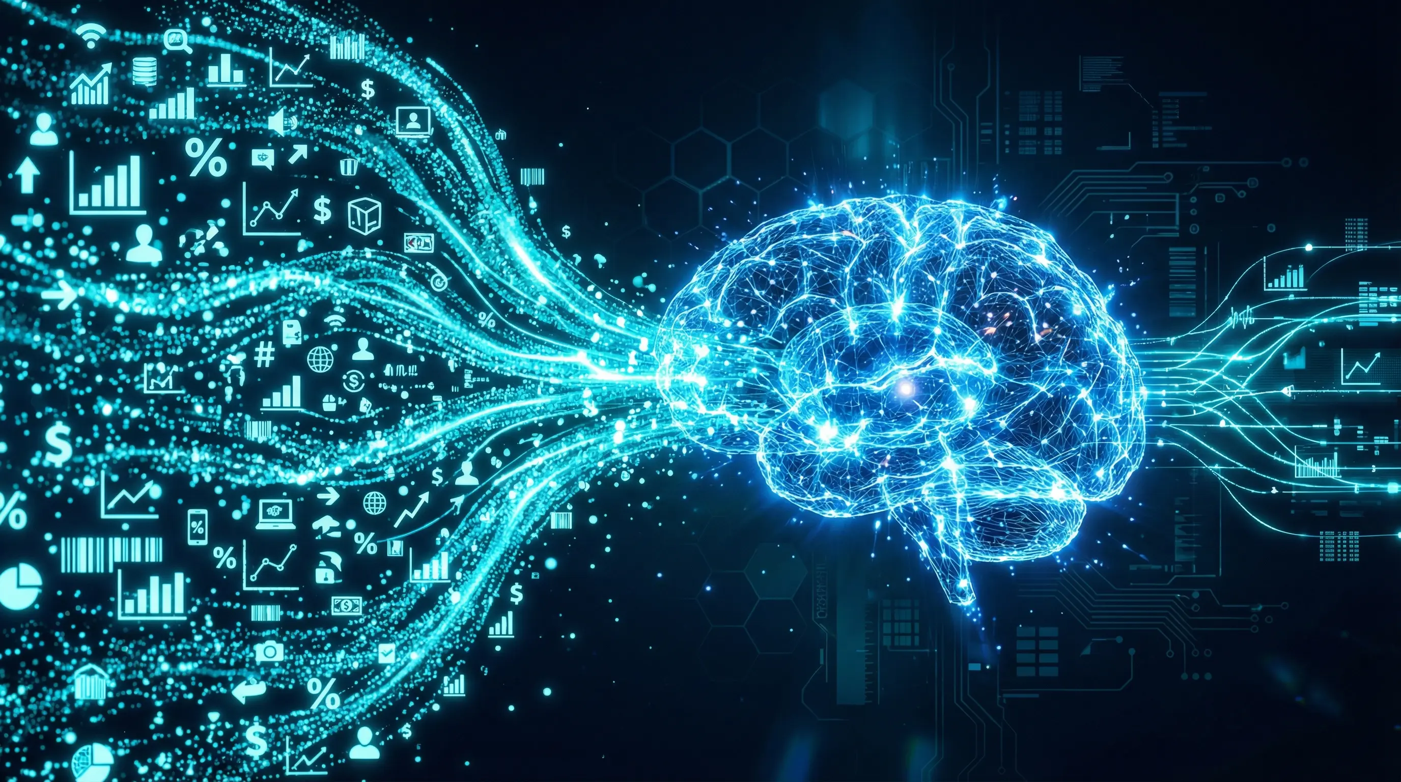 How AI Models Learn About Your Business: Training Data, Knowledge Graphs & GEO Explained - VGraple Digital Marketing Blog