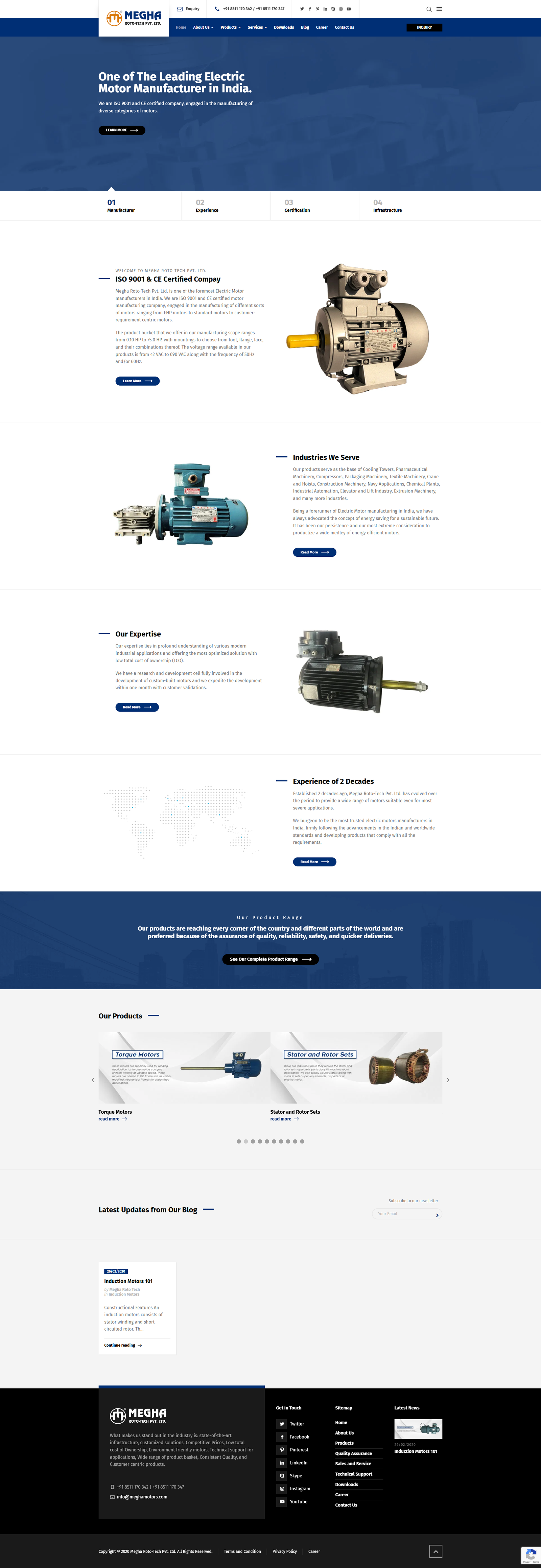 Megha Roto-Tech Pvt. Ltd.